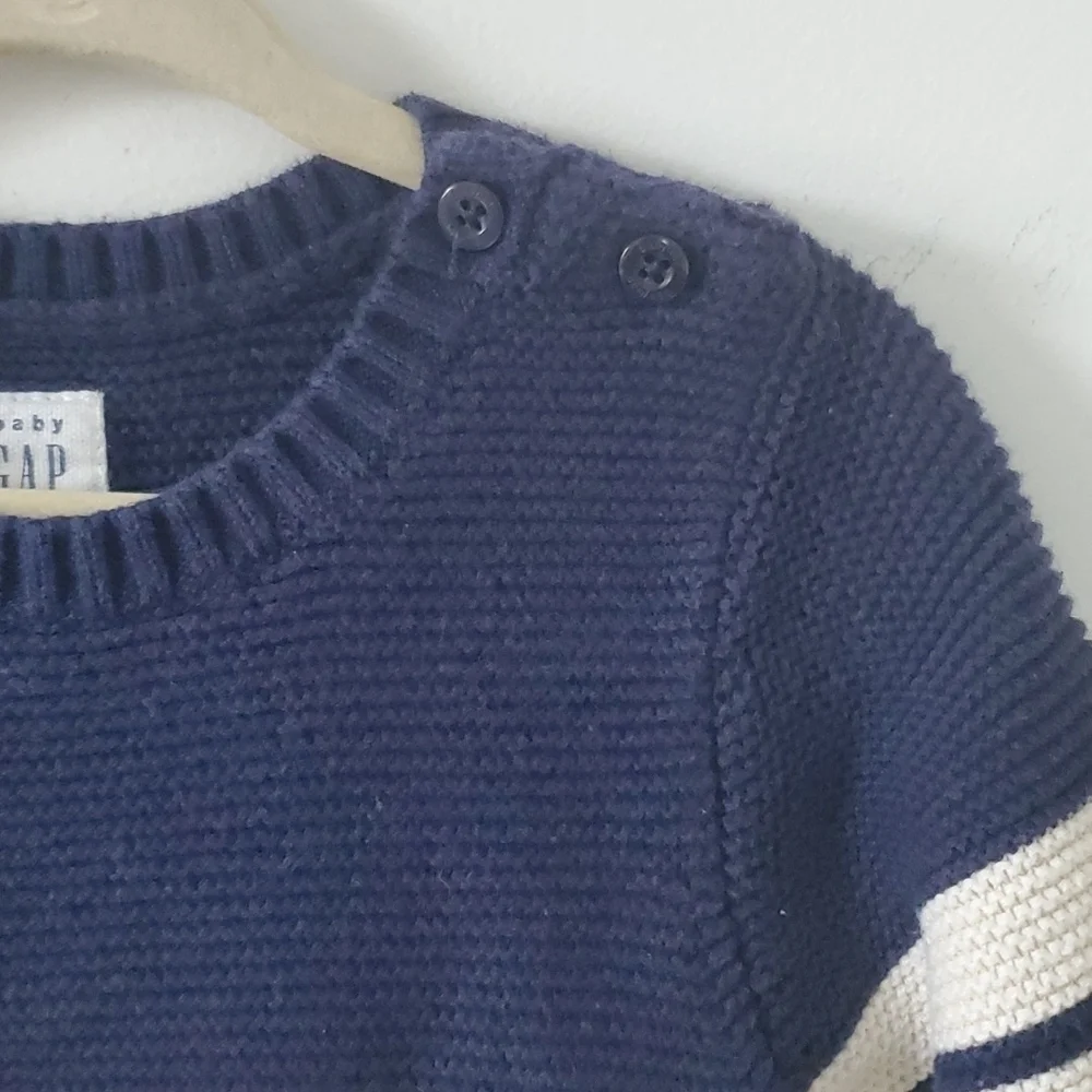 GAP baby brannan